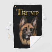 TRUMP 2024 GOLFHANDDOEK (Insitu)