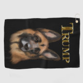 TRUMP 2024 GOLFHANDDOEK (Horizontaal)