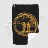 TRUMP 2024 GOLFHANDDOEK (Insitu)