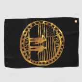 TRUMP 2024 GOLFHANDDOEK (Horizontaal)