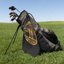 TRUMP 2024 GOLFHANDDOEK