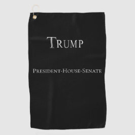 TRUMP 2024 GOLFHANDDOEK