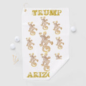 TRUMP 2024 GOLFHANDDOEK (Insitu)