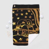 TRUMP 2024 GOLFHANDDOEK (Insitu)
