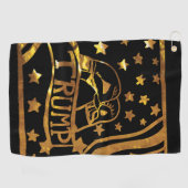 TRUMP 2024 GOLFHANDDOEK (Horizontaal)
