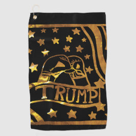 TRUMP 2024 GOLFHANDDOEK