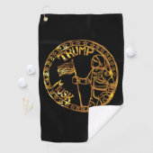 TRUMP 2024 GOLFHANDDOEK (Insitu)