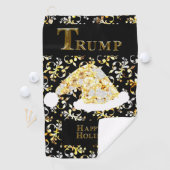 TRUMP 2024 GOLFHANDDOEK (Insitu)