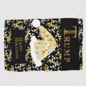 TRUMP 2024 GOLFHANDDOEK (Horizontaal)