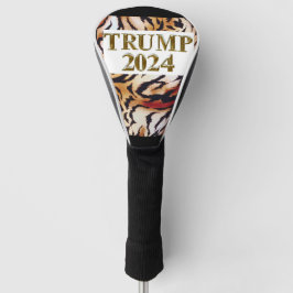 TRUMP 2024 GOLFHEADCOVER