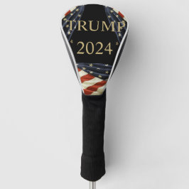 TRUMP 2024 GOLFHEADCOVER