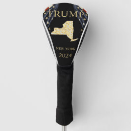 TRUMP 2024 GOLFHEADCOVER