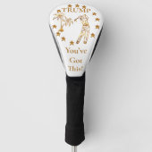 TRUMP 2024 GOLFHEADCOVER (Voorkant)