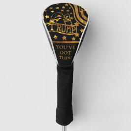 TRUMP 2024 GOLFHEADCOVER
