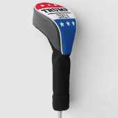 TRUMP 2024 GOLFHEADCOVER (Schuin)