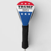 TRUMP 2024 GOLFHEADCOVER (Voorkant)