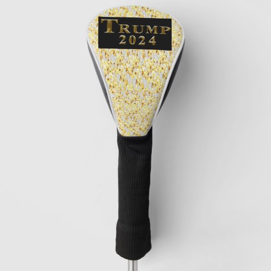 TRUMP 2024 GOLFHEADCOVER (Voorkant)