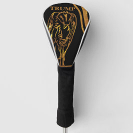 TRUMP 2024 GOLFHEADCOVER