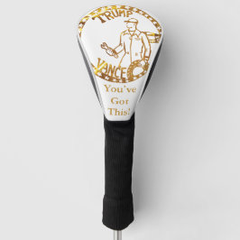 TRUMP 2024 GOLFHEADCOVER