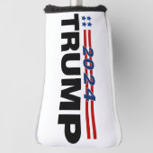 Trump 2024 golfheadcover (Draai 90)