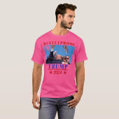 Trump 2024 Grappig Conservatief Maga Shirt (Voorkant volledig)
