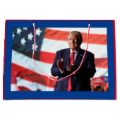 Trump 2024 groot cadeauzakje (Voorkant)