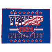 Trump 2024 groot cadeauzakje (Achterkant)