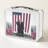 Trump 2024 Haal Amerika terug (Achterkant)