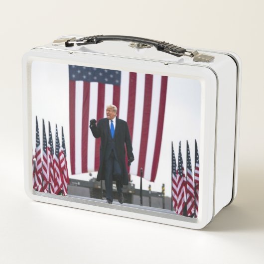 Trump 2024 - Haal Amerika terug (Achterkant)