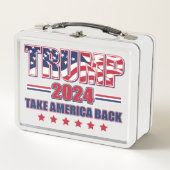 Trump 2024 - Haal Amerika terug (Voorkant)