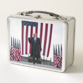 Trump 2024 Haal Amerika terug (Voorkant)