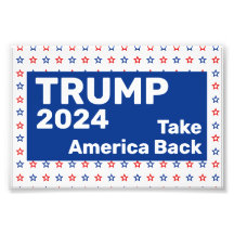 Trump 2024 Haal Amerika terug