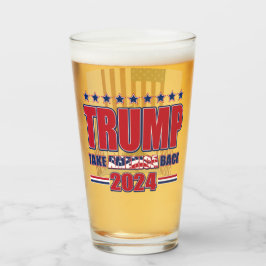 Trump 2024 Haal Amerika terug Glas