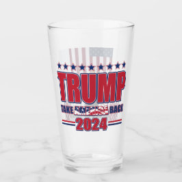 Trump 2024 Haal Amerika terug Glas