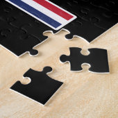 Trump 2024 Haal Amerika terug Legpuzzel (Zijkant)