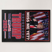 Trump 2024 - Haal Amerika terug Legpuzzel (Horizontaal)