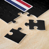 Trump 2024 Haal Amerika terug Legpuzzel (Zijkant)