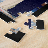 Trump 2024 Haal Amerika terug Legpuzzel (Zijkant)