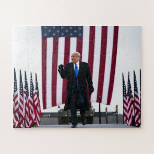 Trump 2024 Haal Amerika terug Legpuzzel