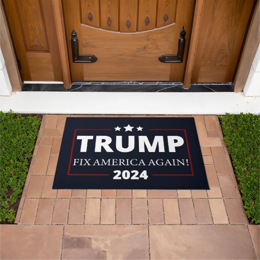 Trump 2024 | Herstel Amerika opnieuw Deurmat (Buiten)