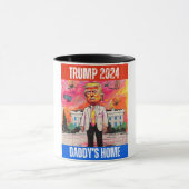 TRUMP 2024 HET HUIS VAN PAPA MOK (Midden)