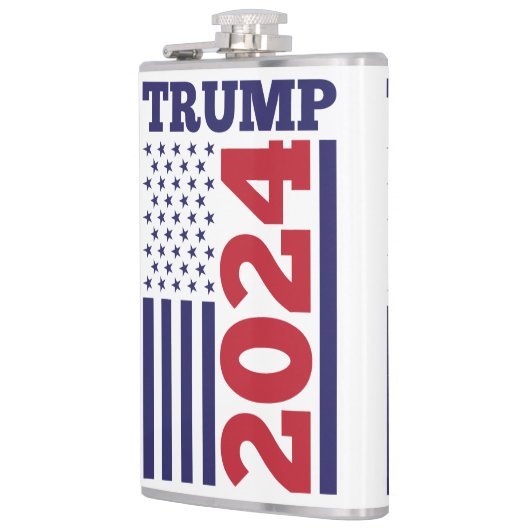 Trump 2024 heupfles (Links)