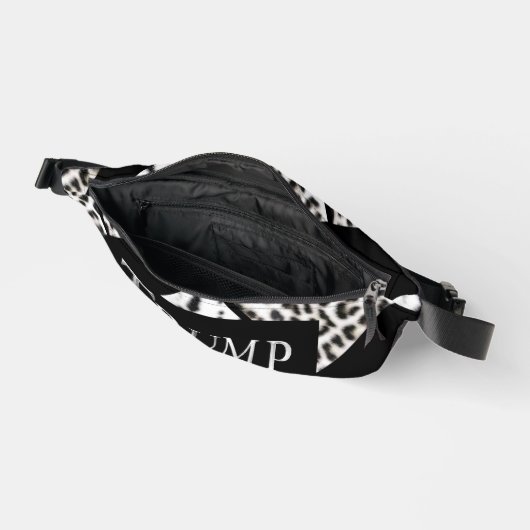 TRUMP 2024 HEUPTASJE (Open)