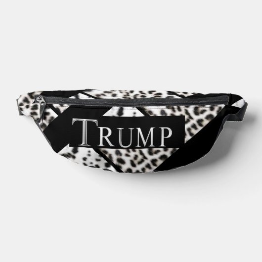 TRUMP 2024 HEUPTASJE (Liggend)