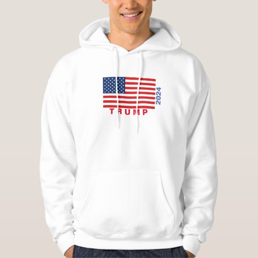 TRUMP 2024 Hoodie (Voorkant)