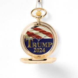 TRUMP 2024 HORLOGE