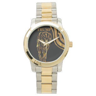 TRUMP 2024 HORLOGE