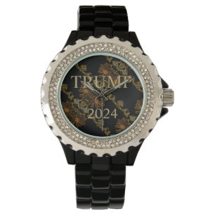 TRUMP 2024 HORLOGE