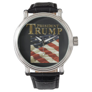 TRUMP 2024 HORLOGE