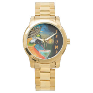 TRUMP 2024 HORLOGE